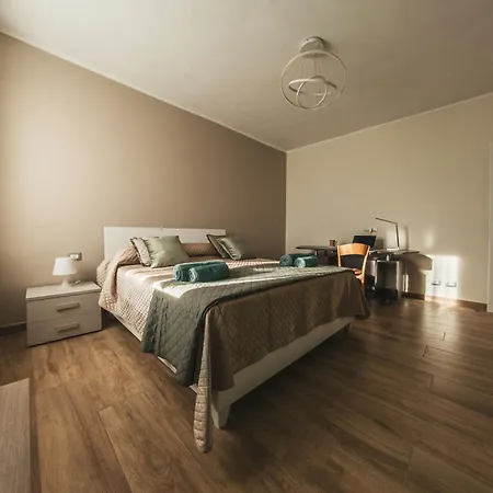 Apartment Polonghera - Alps Skyline & Polytechnic Turin