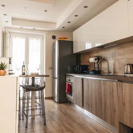 Appartement Polonghera - Alps Skyline & Polytechnic