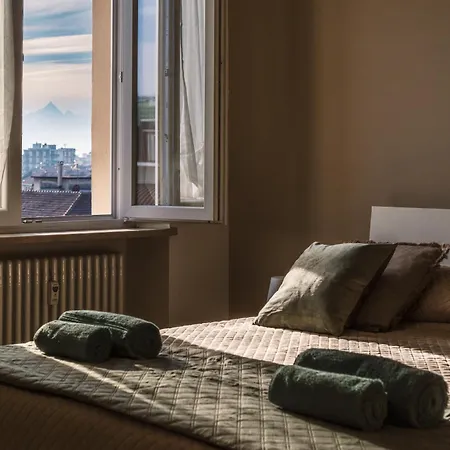 Polonghera - Alps Skyline & Polytechnic Appartement