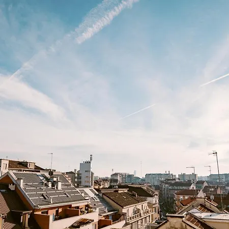 Apartman Polonghera - Alps Skyline & Polytechnic *