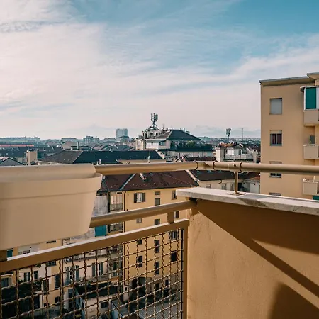 Apartman Polonghera - Alps Skyline & Polytechnic Torino