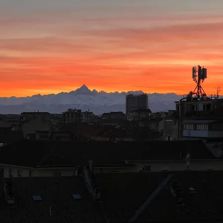 Apartment Polonghera - Skyline & Polytechnic Turin