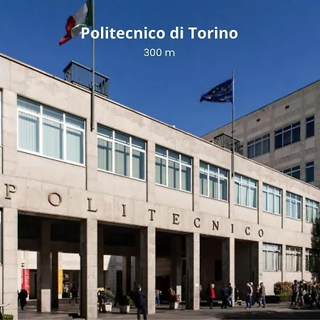 Polonghera Residence - Skyline & Polytechnic *