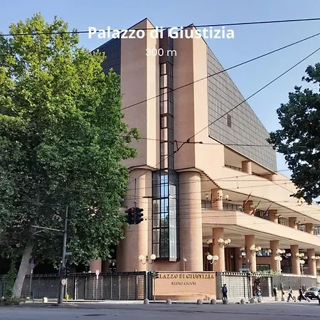 Polonghera Residence - Skyline & Polytechnic トリノ