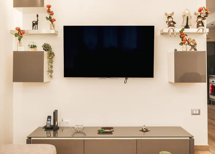 Polonghera - Alps Skyline & Polytechnic 아파트