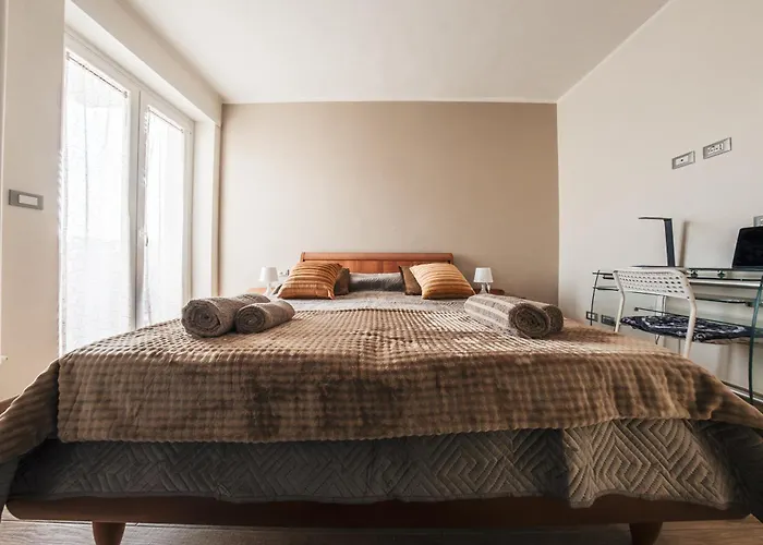 Apartment Polonghera - Alps Skyline & Polytechnic Turin