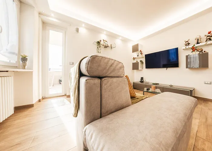 Polonghera - Alps Skyline & Polytechnic 아파트 토리노