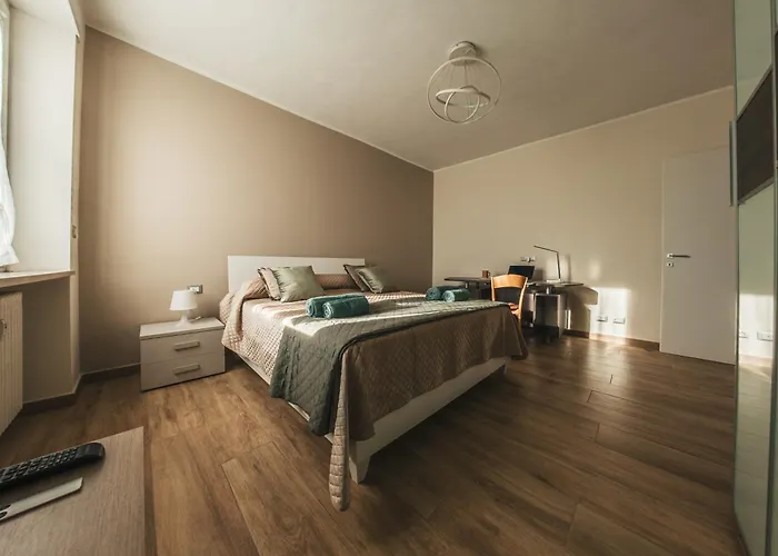 Apartman Polonghera - Alps Skyline & Polytechnic Torino
