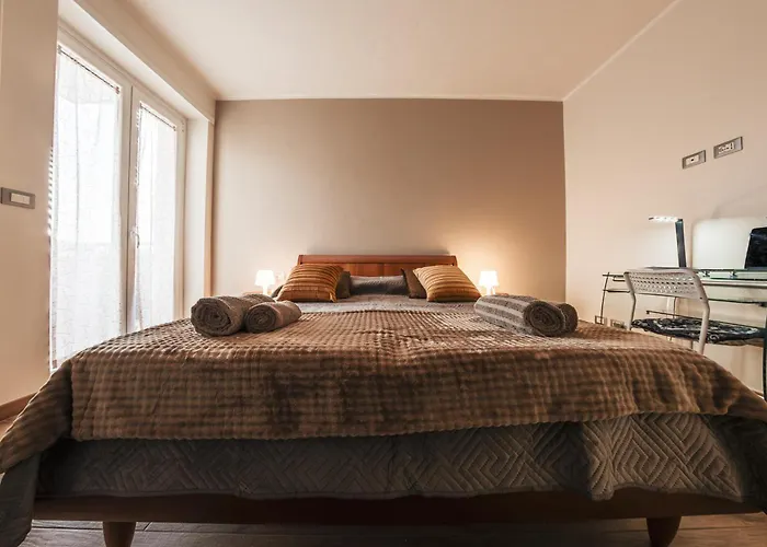 Polonghera - Alps Skyline & Polytechnic