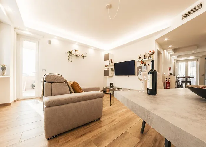 Polonghera - Alps Skyline & Polytechnic Apartment Turin