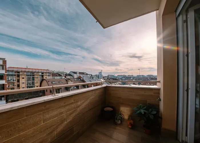 Apartment Polonghera - Alps Skyline & Polytechnic Turin