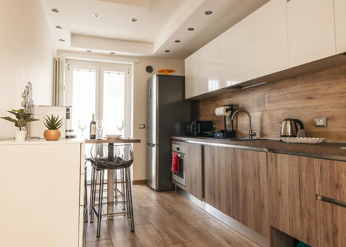 Apartman Polonghera - Alps Skyline & Polytechnic
