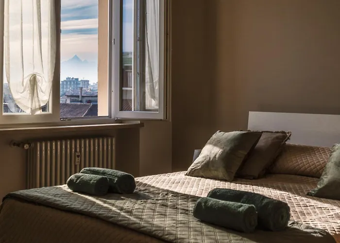 Polonghera - Alps Skyline & Polytechnic Apartman