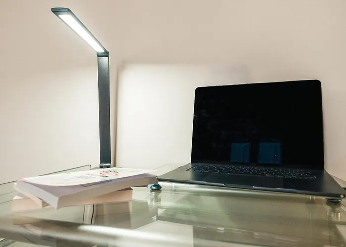 Polonghera - Alps Skyline & Polytechnic 아파트 토리노