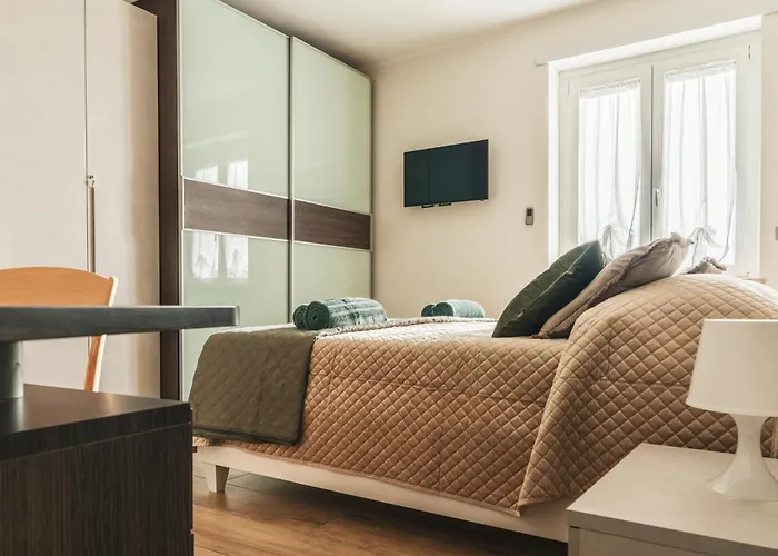 Apartment Polonghera - Alps Skyline & Polytechnic Turin