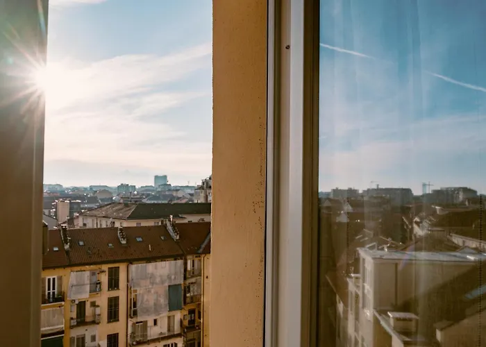 Apartment Polonghera - Alps Skyline & Polytechnic Turin