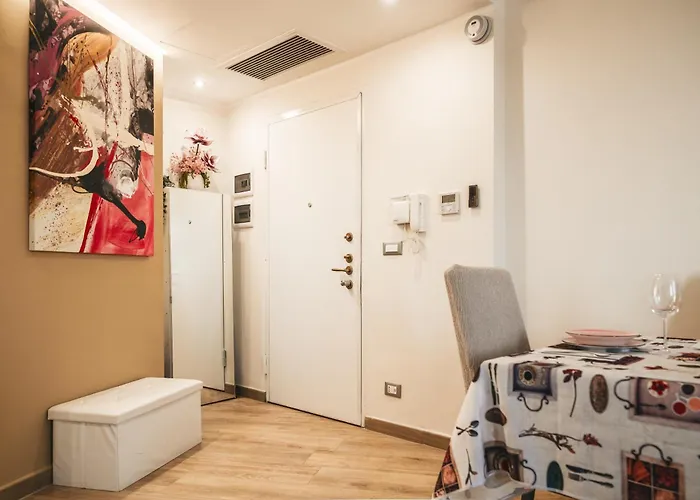 Polonghera - Alps Skyline & Polytechnic Apartment *