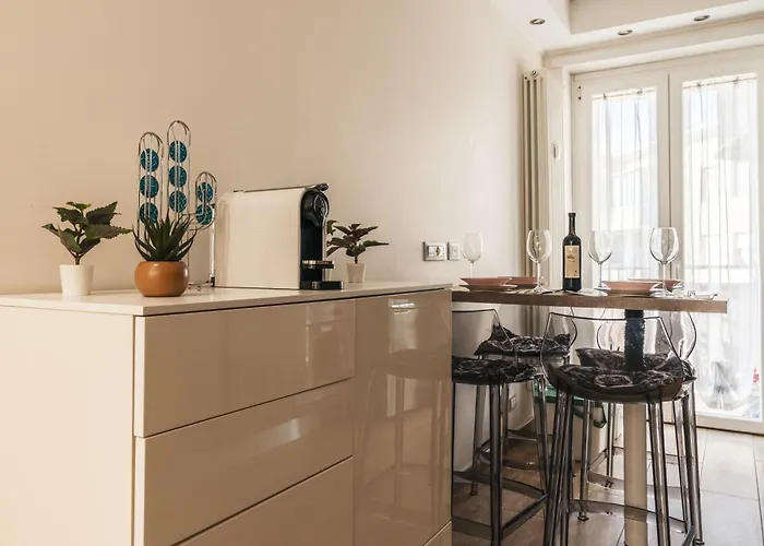 Apartman Polonghera - Alps Skyline & Polytechnic Torino