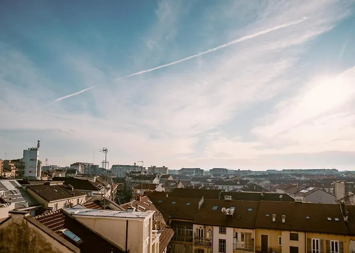 Polonghera - Alps Skyline & Polytechnic