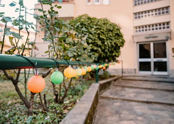 Polonghera - Alps Skyline & Polytechnic Apartment Turin