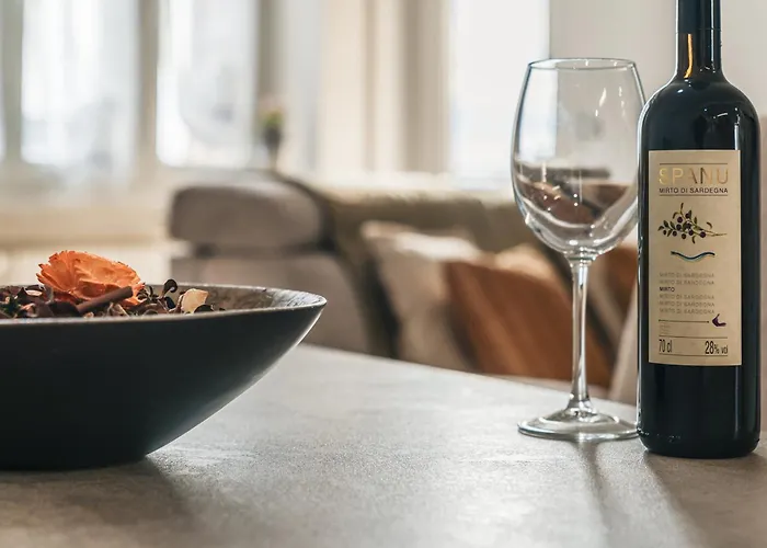 Polonghera - Alps Skyline & Polytechnic 아파트