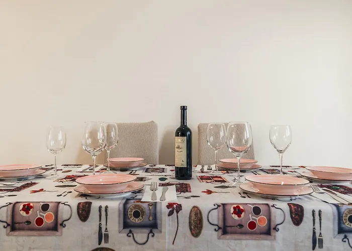 Polonghera - Alps Skyline & Polytechnic Apartment *