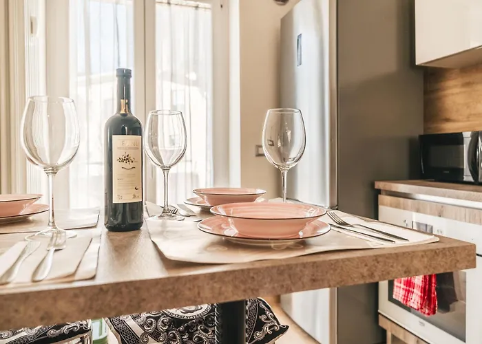 Polonghera - Alps Skyline & Polytechnic 토리노