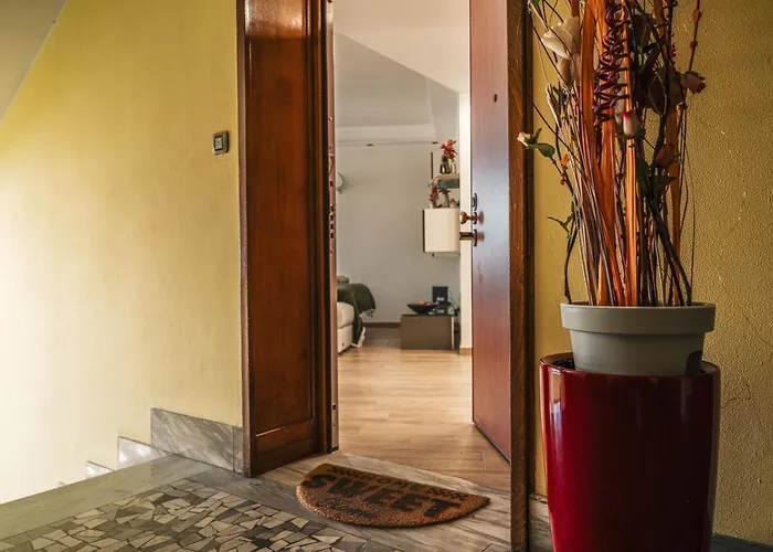 Apartment Polonghera - Alps Skyline & Polytechnic