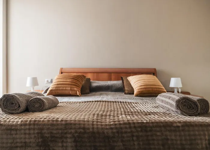 Polonghera - Alps Skyline & Polytechnic Apartment