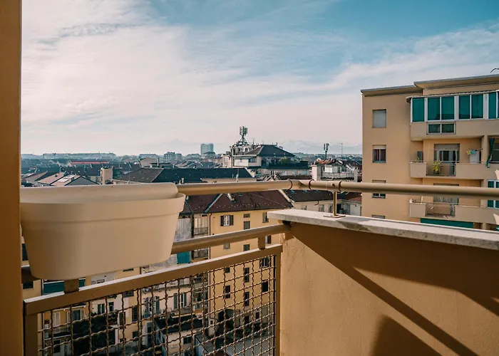 Apartman Polonghera - Alps Skyline & Polytechnic Torino